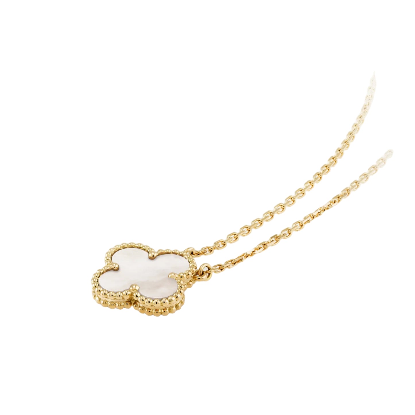 Timeless Clover Pendant Necklace