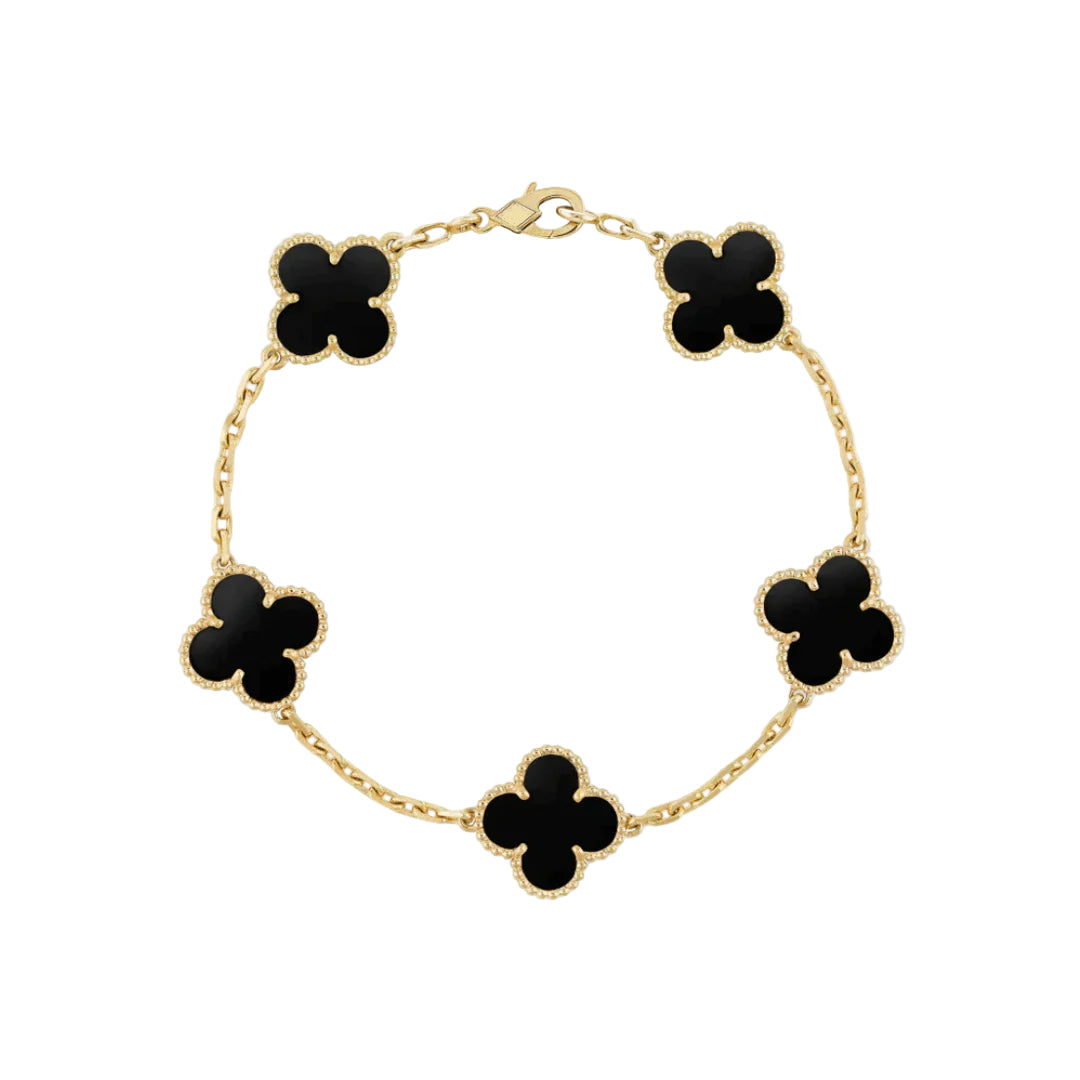 Timeless Clover Bracelet