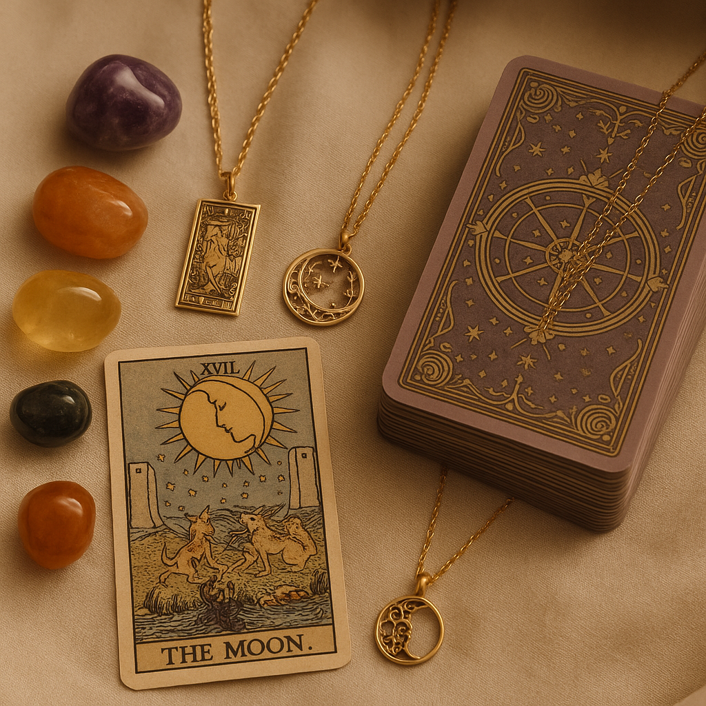 How to Start Your Tarot Journey: A Beginner’s Guide to Choosing the Right Deck