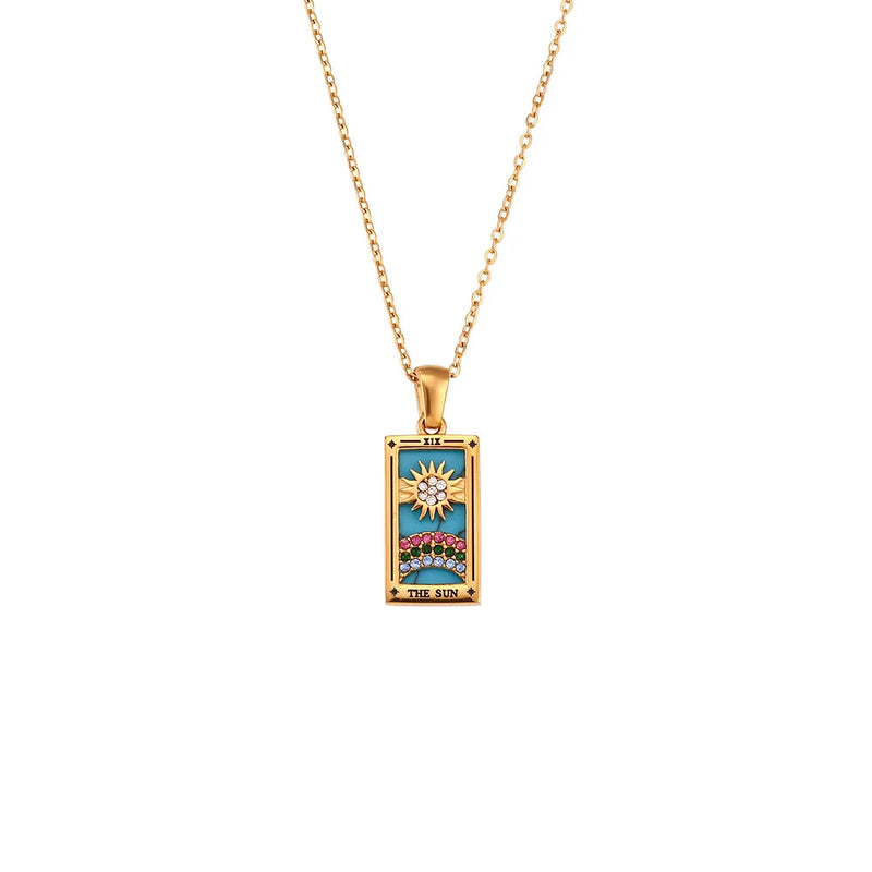 Tarot Jewellery