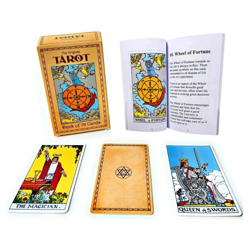 Tarot Cards