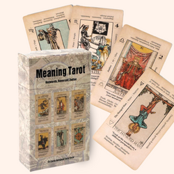 Meaning Tarot – Beginner Deck