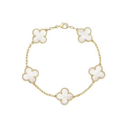 Clover Bracelet
