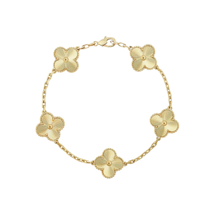 Clover Bracelet