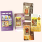 Learning Tarot – Chakra & Zodiac Deck