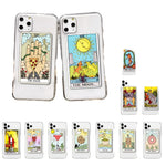 Tarot Card iPhone Case