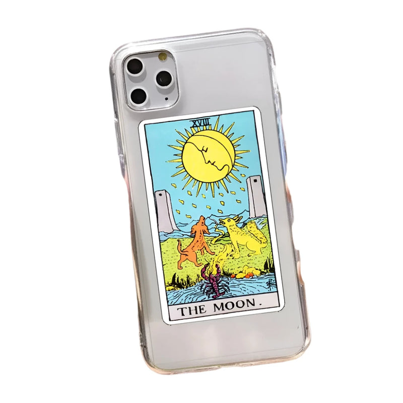 Tarot Card iPhone Case