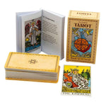 The Original Smith Waite Tarot Cards Deck