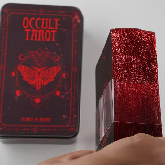 Tarot Luna Lapin Lucid Dreams for Beginners with Guidebook