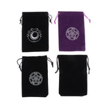 Velvet Tarot Cards Storage Bag