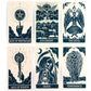 The Magic Witch Tarot