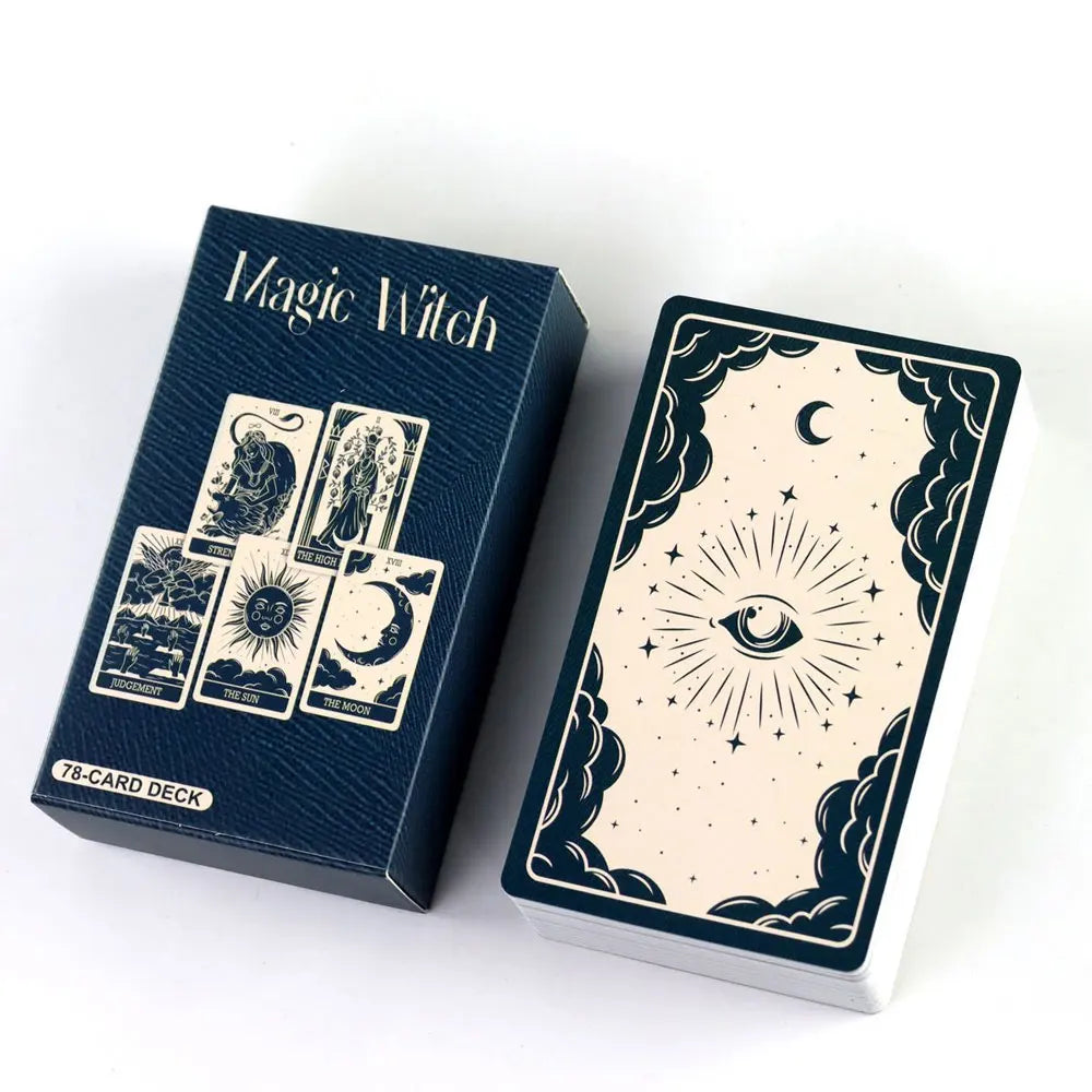 The Magic Witch Tarot