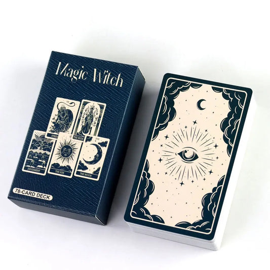 The Magic Witch Tarot