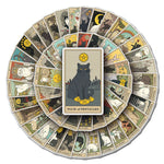 Vintage Classic Cat Style Tarot Cards