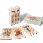 Tarot Cards Deck With Meaning On Them for Beginners