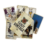 Tarot Vintage Cards Deck