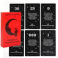 Angel Number Messages 44 Tarot Cards (Spanish Edition)