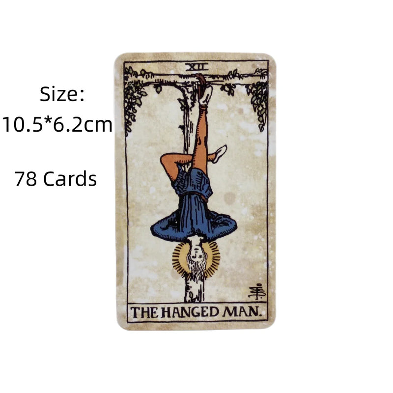 Tarot Vintage Cards Deck