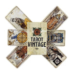 Tarot Vintage Cards Deck