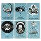 Crystal Ball Pocket Oracle 13 Cards