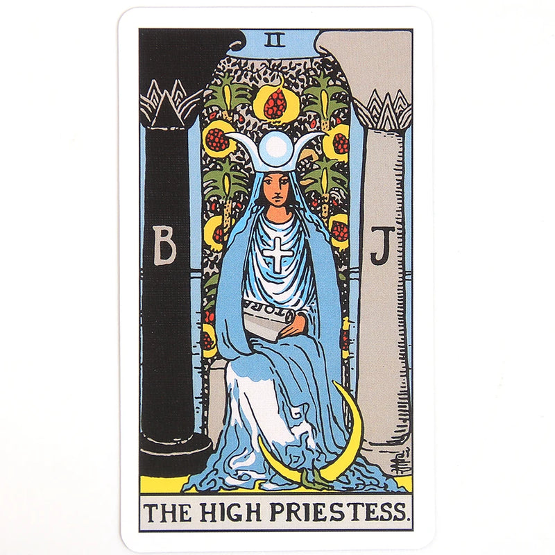 The Original Smith Waite Tarot Cards Deck