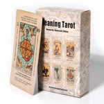 Tarot Cards Deck With Meaning On Them for Beginners