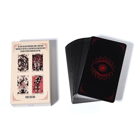 Lost Hollow Tarot