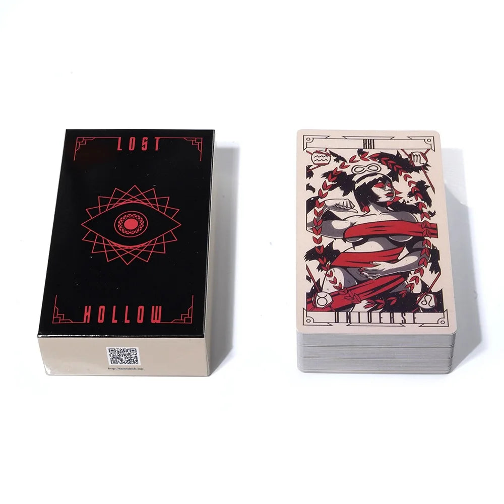 Lost Hollow Tarot