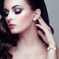 Clover Bracelet – 14K Gold Plated with Pearl Charms