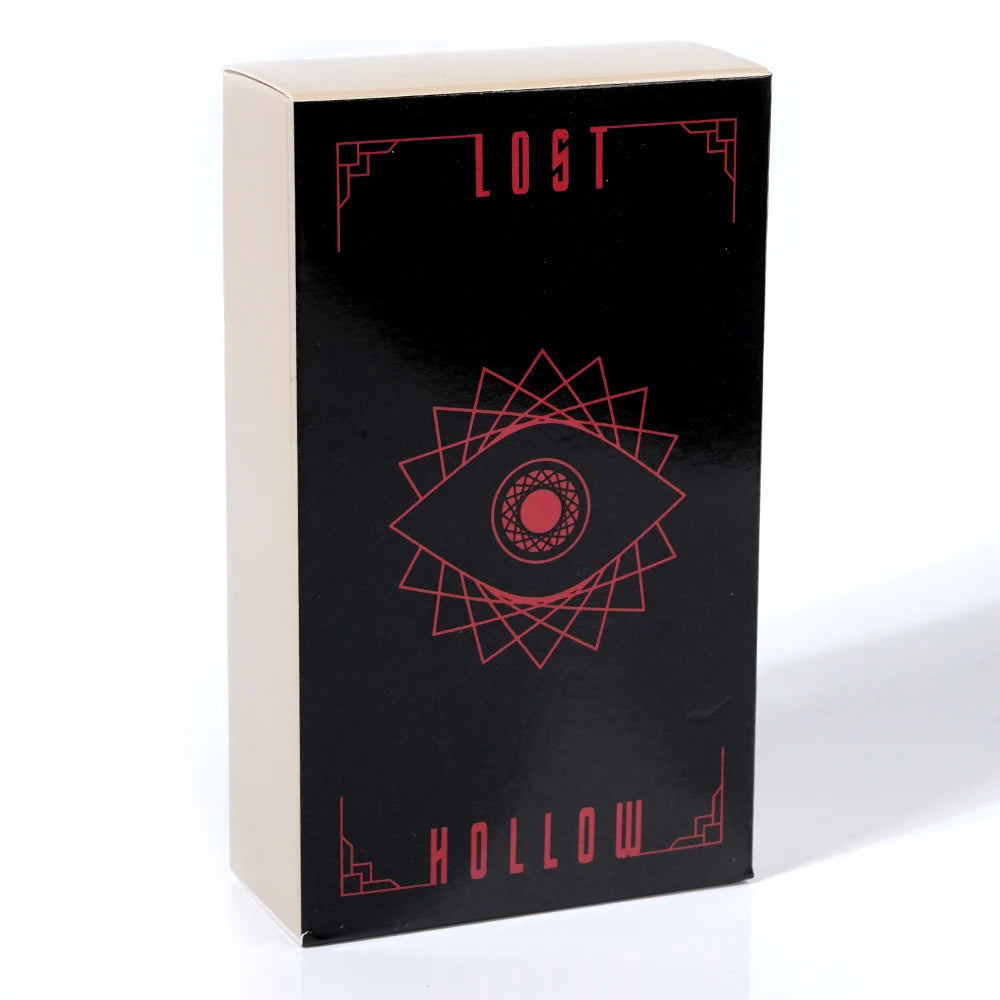 Lost Hollow Tarot