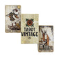 Tarot Vintage Cards Deck