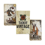 Tarot Vintage Cards Deck