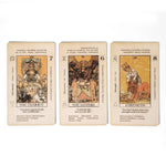 Tarot Cards Deck With Meaning On Them for Beginners