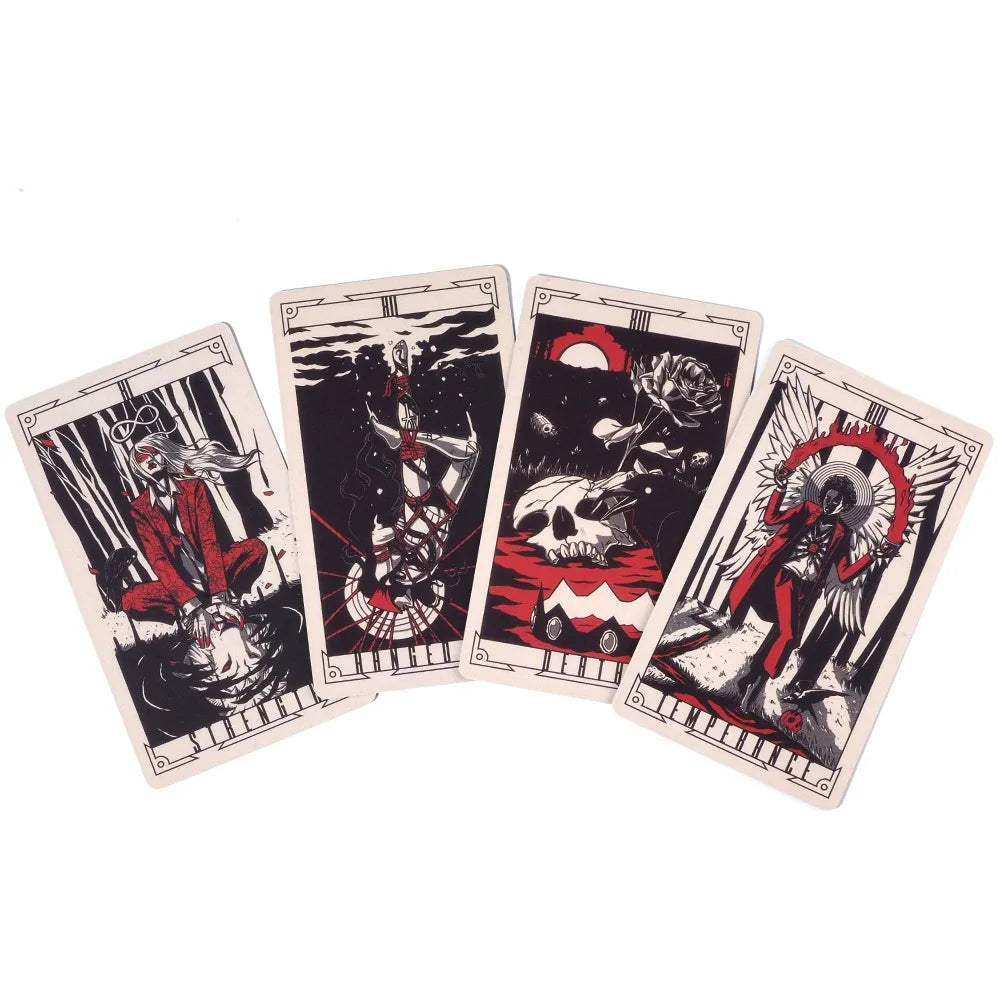 Lost Hollow Tarot