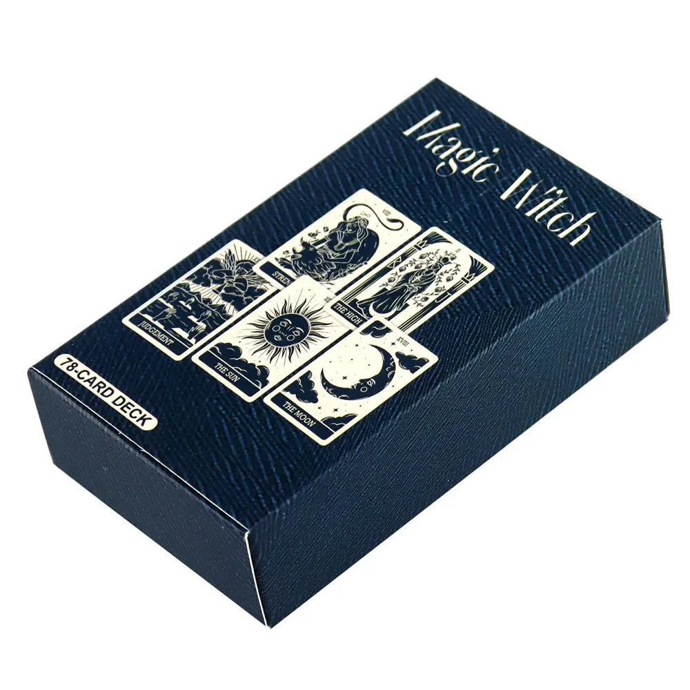 The Magic Witch Tarot