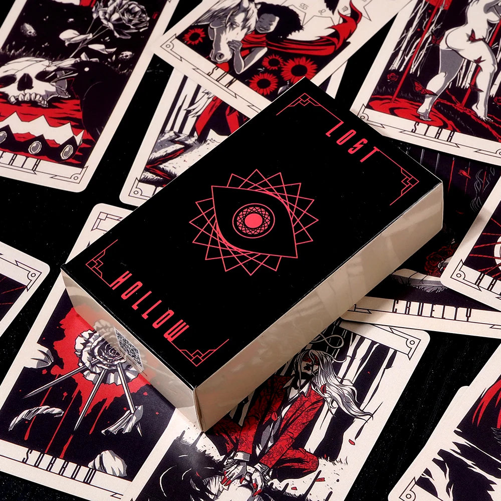 Lost Hollow Tarot