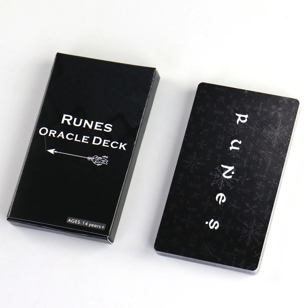Runes Oracle Cards
