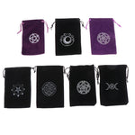 Velvet Tarot Cards Storage Bag