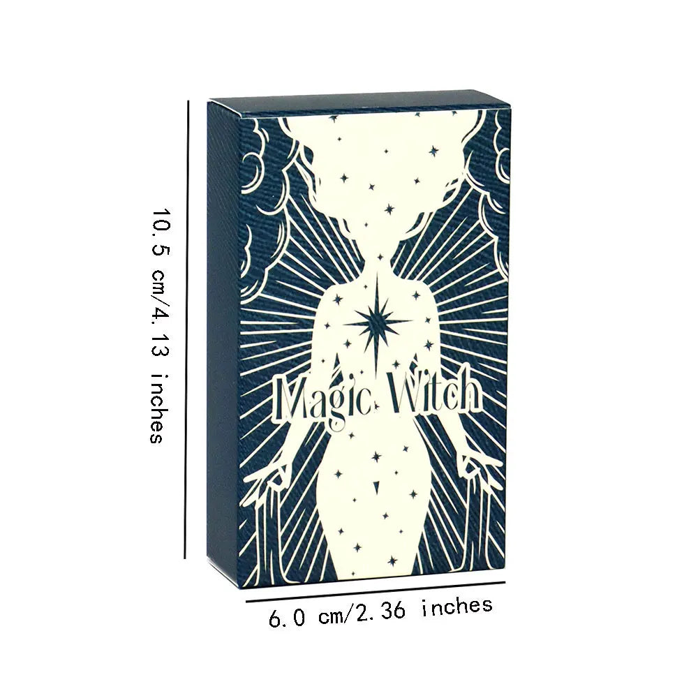 The Magic Witch Tarot