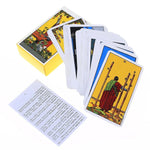 The Original Rider Waite Tarot Cards Deck