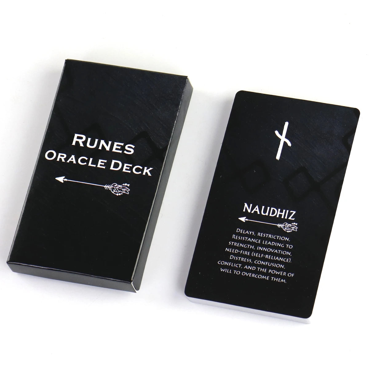Runes Oracle Cards