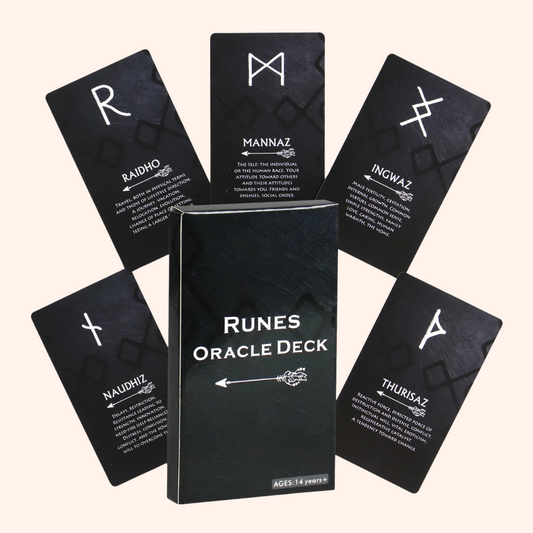 Runes Oracle Cards