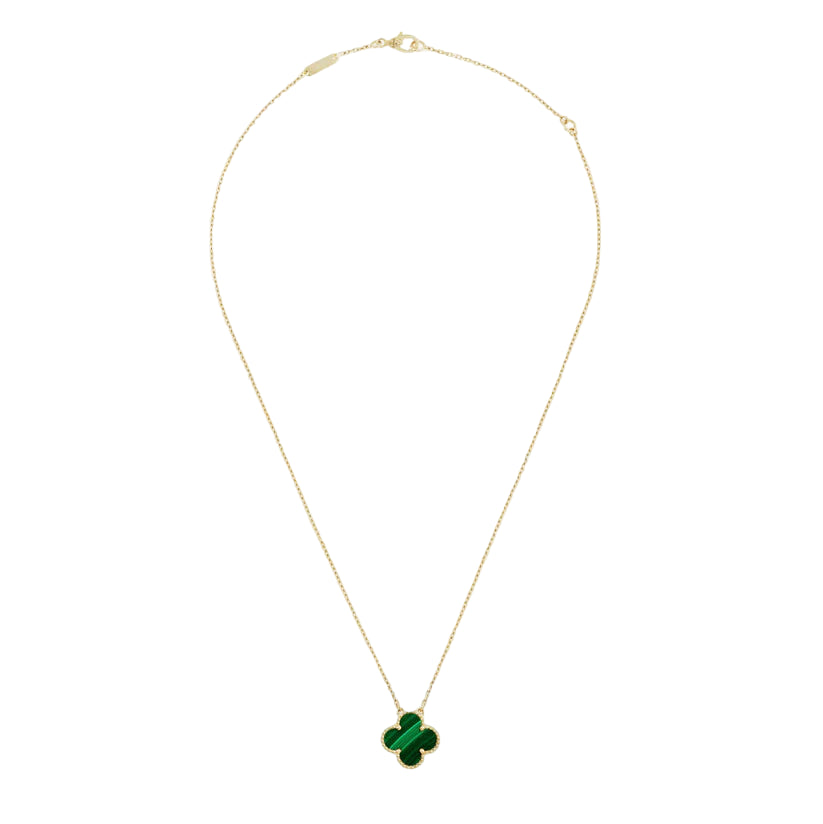 Timeless Clover Pendant Necklace