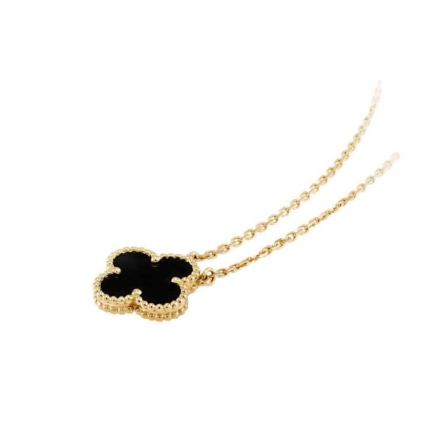 Timeless Clover Pendant Necklace