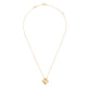 Timeless Clover Pendant Necklace