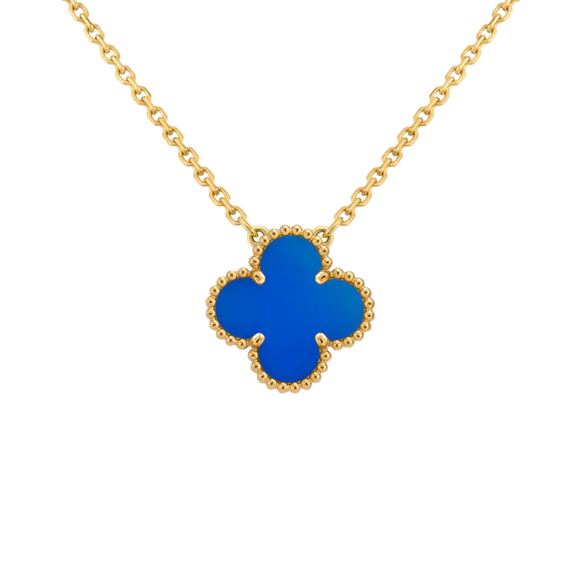 Timeless Clover Pendant Necklace