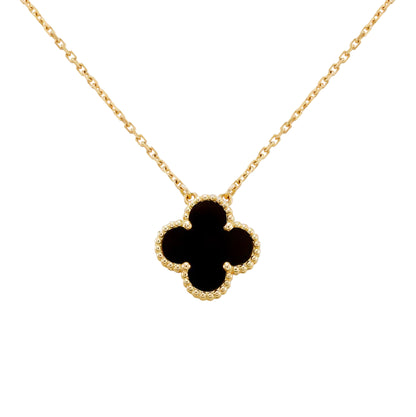 Timeless Clover Pendant Necklace