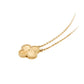 Timeless Clover Pendant Necklace