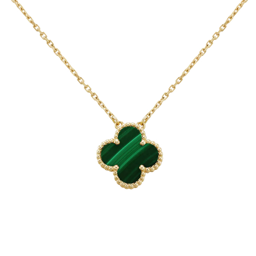Timeless Clover Pendant Necklace