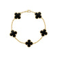 Clover Bracelet